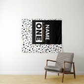 ビッグワン バースデー フォト 背景 タペストリー (インサイチュ(横))