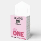 ビッグワン|ピンク90のヒップホップ1歳 フェイバーボックス (オープン)