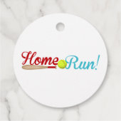 ビッグワン ベースボール ルーキー・オブ・ザ・イヤー ファーストバースデー フェイバータグ (裏面)