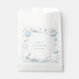 ビッグワールド子供の誕生日少年 フェイバーバッグ