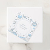 ビッグワールド宇宙飛行士 フェイバータグ (インサイチュ)