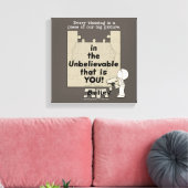 ビッグ写真 キャンバスプリント (インサイチュ (リビング))