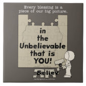 ビッグ写真 タイル (正面)