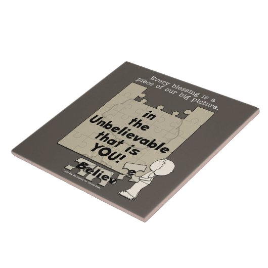 ビッグ写真 タイル (側面)