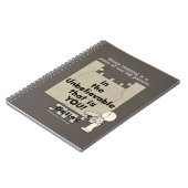 ビッグ写真 ノートブック (左側)