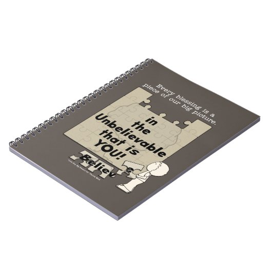 ビッグ写真 ノートブック (左側)