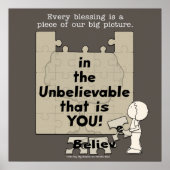 ビッグ写真 ポスター (正面)