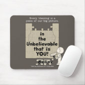 ビッグ写真 マウスパッド (マウス)