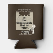 ビッグ写真 缶クーラー (正面)