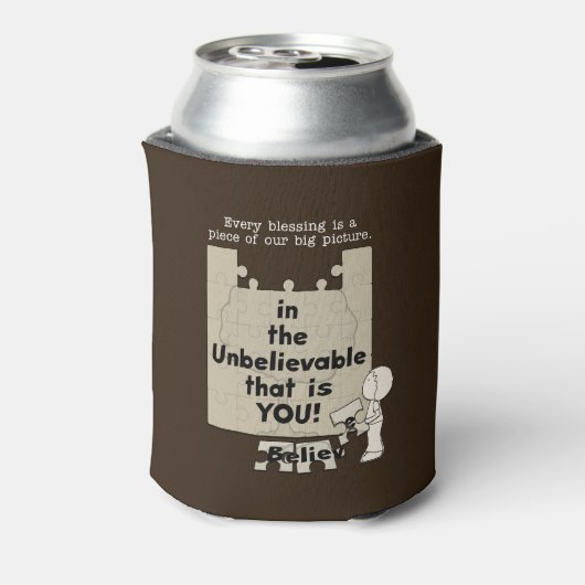 ビッグ写真 缶クーラー (缶裏面)