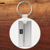 ビッグ冷蔵庫 キーホルダー (正面)