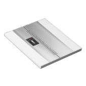 ビッグ冷蔵庫 ノートパッド (アングル)