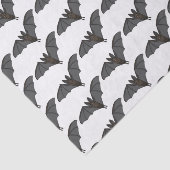 ビッグ吸血鬼こうもり漫画イラストレーション 薄葉紙 (詳細)