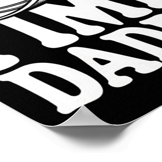 ビッグ売春あっせん業者ダディーハロウィーンの衣装 ポスター (角)