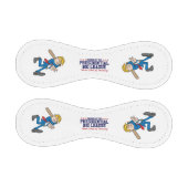 「ビッグ大統領のリーグ」トおもしろいランプ 野球ボール (パネル)