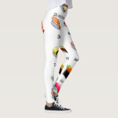 ビッグ寿司 レギンス (右)