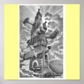 ビッグ建物™ ポスター (正面)