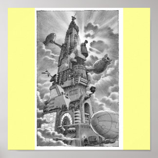 ビッグ建物™ ポスター