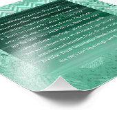 ビッグ感動的ドリームズやる気を起こさせるペプトーク フォトプリント (角)