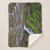 ビッグ春ヴァージンリバー | Zion国立公園 シェルパブランケット (正面)