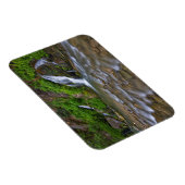 ビッグ春ヴァージンリバー | Zion国立公園 マグネット (右側)