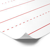 ビッグ書チーフタブレット ポスター (角)