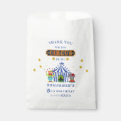 ビッグ来トップワン来全誕生日サーカス フェイバーバッグ (正面)