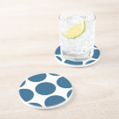ビッグ水玉模様コースター コースター (側面)