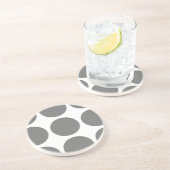 ビッグ水玉模様コースター コースター (側面)