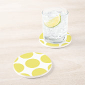 ビッグ水玉模様コースター コースター (側面)