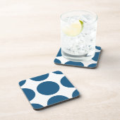 ビッグ水玉模様コースター コースター (右側)