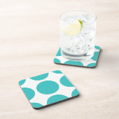 ビッグ水玉模様コースター コースター (右側)