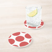 ビッグ水玉模様コースター コースター (側面)