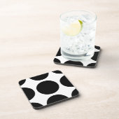 ビッグ水玉模様コースター コースター (右側)