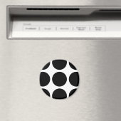 ビッグ水玉模様磁石 マグネット (インサイチュ (食洗機))