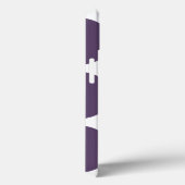 ビッグ水玉模様iPad BTケース Case-Mate iPhoneケース (裏面 / 右)