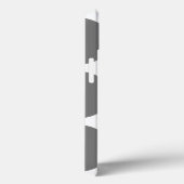 ビッグ水玉模様iPad BTケース Case-Mate iPhoneケース (裏面 / 右)