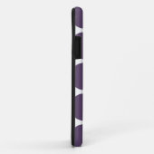 ビッグ水玉模様iPhone 5タフXtremeケース Case-Mate iPhoneケース (裏面/右)