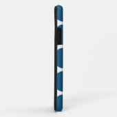 ビッグ水玉模様iPhone 5タフXtremeケース Case-Mate iPhoneケース (裏面/右)