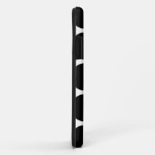 ビッグ水玉模様iPhone 5タフXtremeケース Case-Mate iPhoneケース (裏面/右)