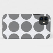 ビッグ水玉模様iPhone 5 BTケース Case-Mate iPhoneケース (裏面(横))