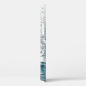 ビッグ海ウェーブスプラッシュで名前を追加 Case-Mate iPhoneケース (裏面 / 右)