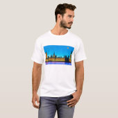 ビッグ男性へベンのTシャツ Tシャツ (正面フル)