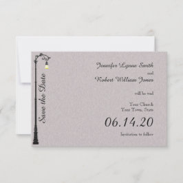 ビッグ簡単結婚式の日付を保存 セーブザデート