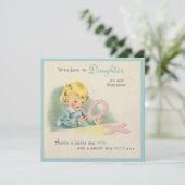 ビッグ素晴らしハグとキス誕生日カード (スタンド正面)