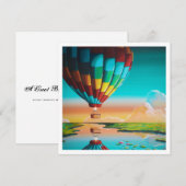 ビッグ素晴らしビューティフルトゥモロー – ミニプリント (正面/裏面)