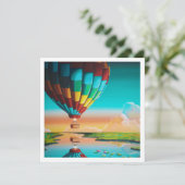 ビッグ素晴らしビューティフルトゥモロー – ミニプリント (スタンド正面)