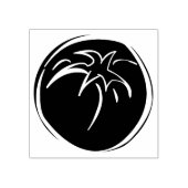 ビッグ脂肪ジューシーなトマトモダン – キッチン – Tomatoe ラバースタンプ (インプリント)