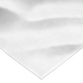 ビッグ芸術的・ホワイト・ローズ テーブルクロス (アングル)