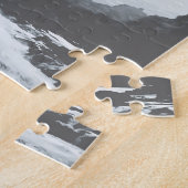 ビッグ誕生日パパセレーネ海聖書文字 ジグソーパズル (側面)